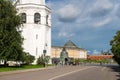 Tsar Bell, Ivan the Great Bell Tower, Ivanovskaya Square Royalty Free Stock Photo