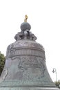 Tsar Bell, Kremlin, Moscow, Russia Royalty Free Stock Photo