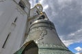 Tsar Bell - Moscow, Russia Royalty Free Stock Photo