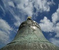 Tsar Bell, Moscow Kremlin Royalty Free Stock Photo