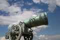 Tsar Cannon , Moscow Kremlin, russia Royalty Free Stock Photo