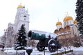 Tsar canon, largest canon by caliber,