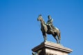 Tsar Osvoboditel Statue Royalty Free Stock Photo