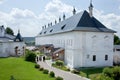 Tsar Palace in Savvino-Storozhevsky Monastery in Zvenigorod Royalty Free Stock Photo