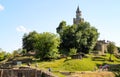 Tsarevets fortress