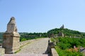 Tsarevets Fortress Tsarevets in Veliko Turnovo