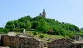 Tsarevets Fortress Tsarevets in Veliko Turnovo