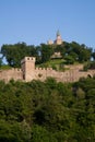 Tsarevets Fortress in Veliko Turnovo