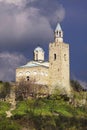 Tsarevets Fortress in Veliko Turnovo