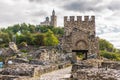 Tsarevets, Veliko Tarnovo, Bulgaria Royalty Free Stock Photo