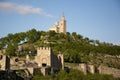 Tsarevets ,Veliko Tarnovo,Bulgaria