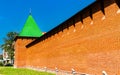 Tsarevokokshaysky Kremlin in Yoshkar-Ola, Russia