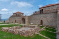Tsari Mali Grad fortress in Belchin, Bulgaria