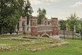 Tsaritsyno, Figured Bridge, Moscow