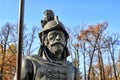 Tsarskoe Selo, Night watch Royalty Free Stock Photo