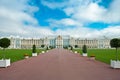 Tsarskoye selo Royalty Free Stock Photo