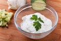 Tsatsiki Royalty Free Stock Photo
