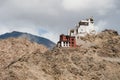 Tsemo Gompa, Leh, Ladakh, Jammu & Kashmir, India