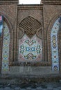 Tsentralnyy Rynok Gorod Bazaar on a Cloudy Rainy Day