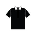 Tshirt icon. dress vector icon. clothing icon dress