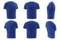 Tshirt mens clothing set collection