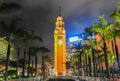 Tsim Sha Tsui Clock Tower, Hong Kong