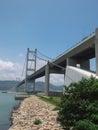 Tsing ma bridge