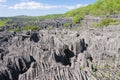 Tsingy of Ankarana Royalty Free Stock Photo