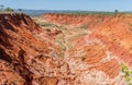 Tsingy in Ankarana Madagascar