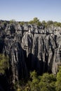 Tsingy National Park, Madagascar, Africa Royalty Free Stock Photo