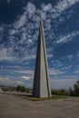 Tsitsernakaberd, Armenian Genocide Memorial, Monument & Museum, yerevan, armenia