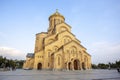 Tsminda Sameba, Holy Trinity Cathedral in Tbilisi