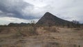 Tsodilo hills in Botswana