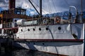 TSS Earnslaw coal powered ship, New Zealand