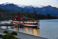 Queenstown Steamship Cruise