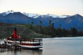 Queenstown Steamship Cruise