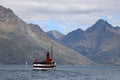 TSS Earnslaw, Lake Wakatipu, New Zealand