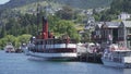 TSS Earnslaw, Queenstown, New Zealand