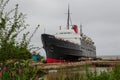 The TSS Steam ship, Duke of Lancaster Royalty Free Stock Photo