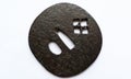 Tsuba Royalty Free Stock Photo