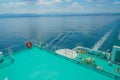 On the Tsugaru Strait Ferry