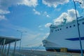 Tsugaru Strait ferry