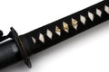 Tsuka : handle of Japanese sword