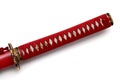 Tsuka : handle of Japanese sword