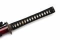 Tsuka : handle of Japanese sword