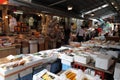 Tsukiji Fish Market, Tokyo, Japan Royalty Free Stock Photo