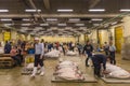 Tsukiji Fish Market