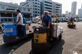 Tsukiji Fish Market