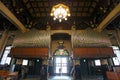 Tsukiji Honganji Temple, Tokyo, Japan