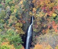 Tsumijikura Taki waterfall Fukushima